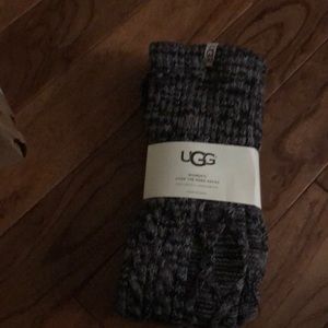 UGG women’s over the knee sock